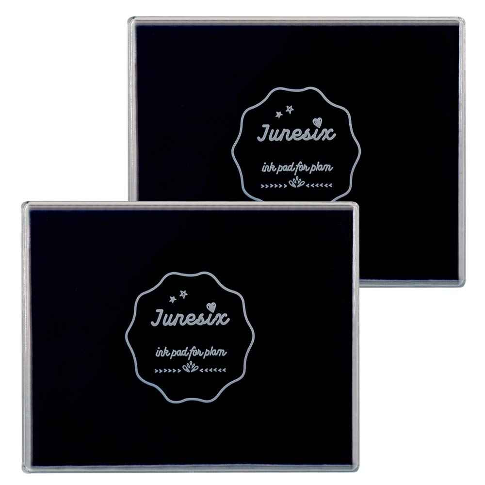 2pcs Large Size Craft Ink Stamp Pads 12x10cm - TTpen