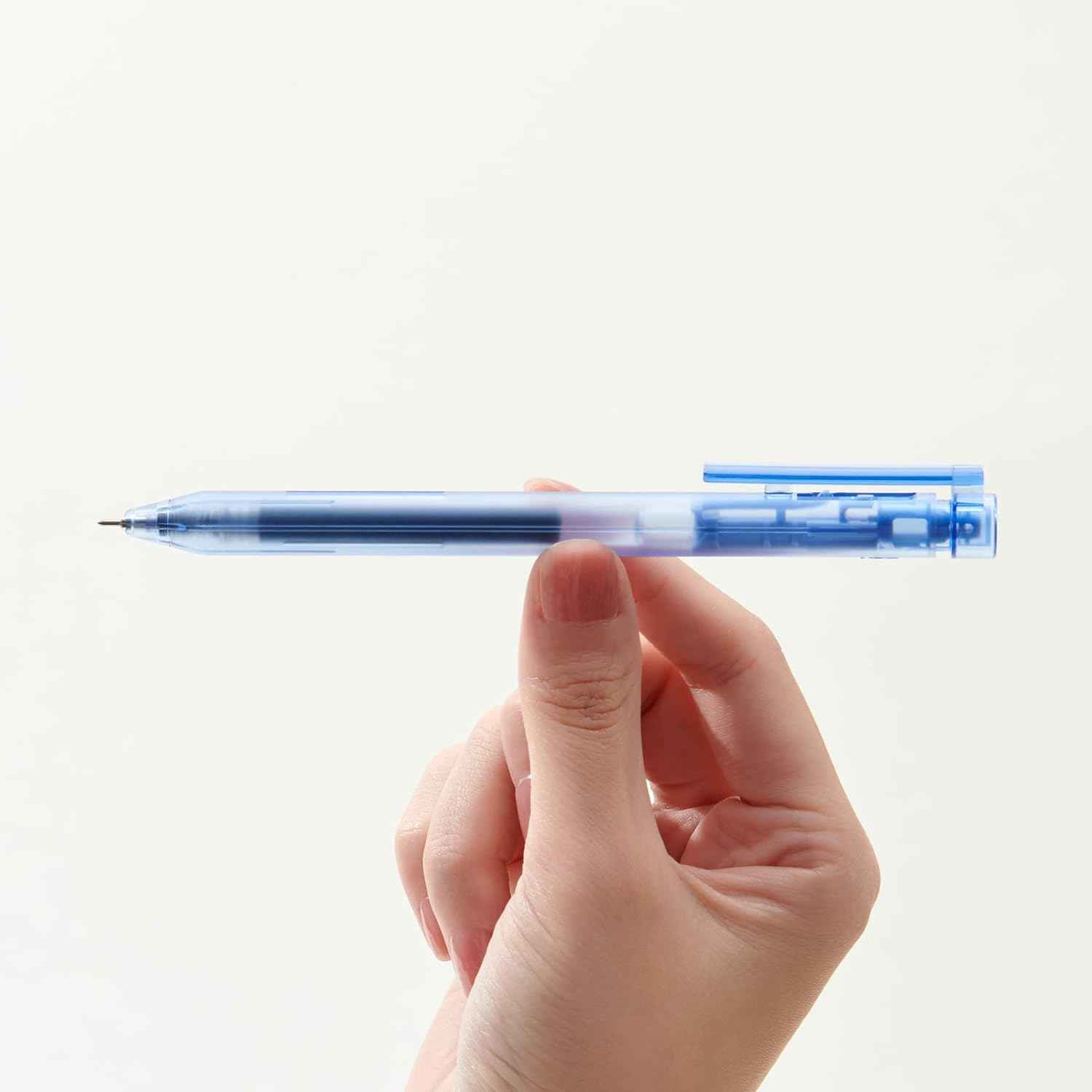 Kaco K8 Retractable Colored Gel Ink Pens 5 Pack - TTpen