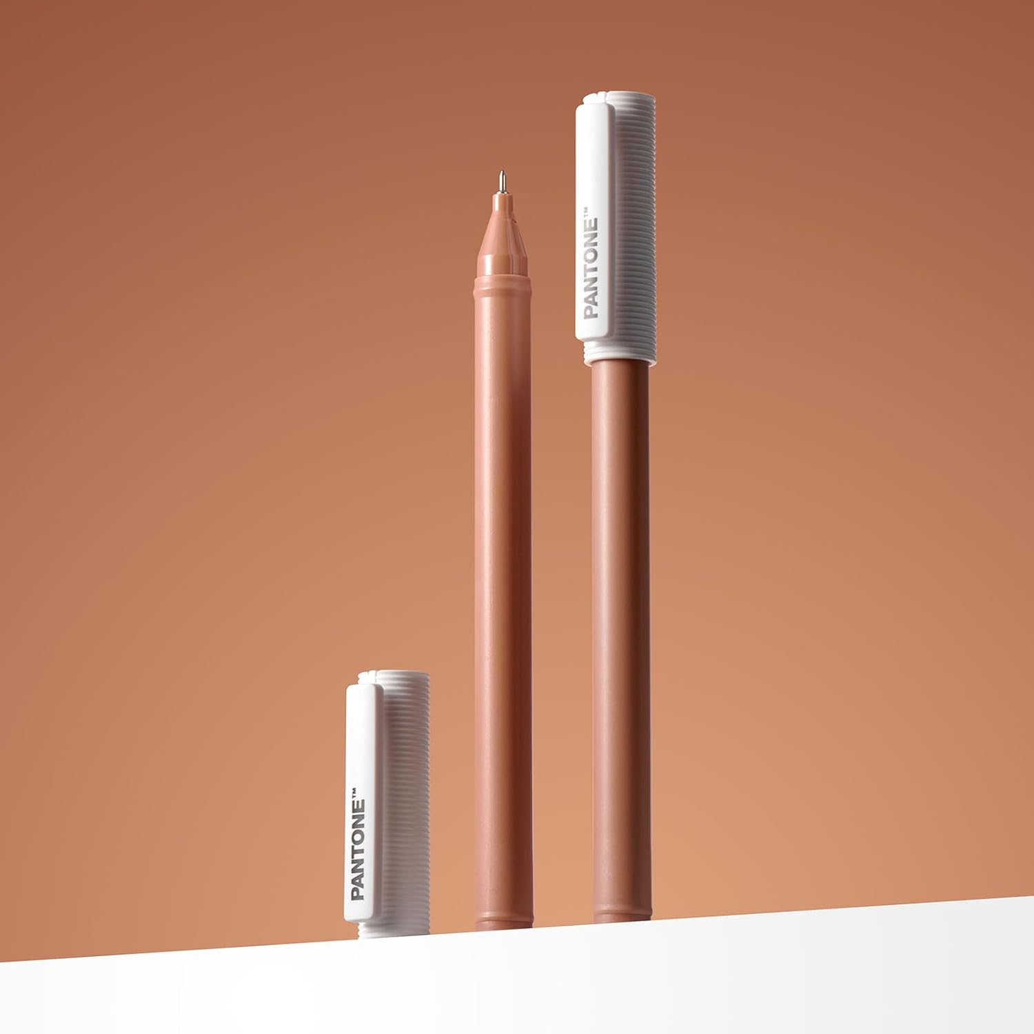 Kaco Pantone Gel Pens Black Ink 28 Pieces