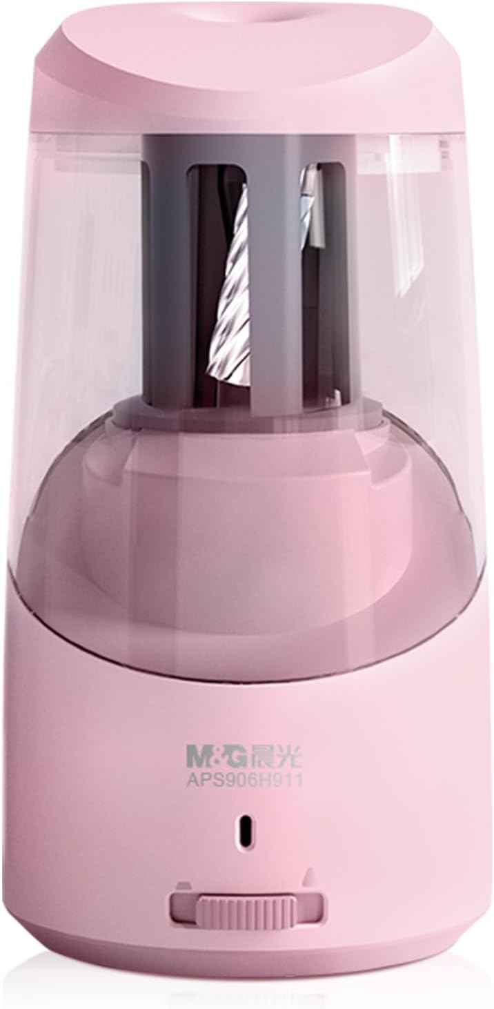 M&G Electric Pencil Sharpener USB Operated for 6-8mm Pencils - TTpen
