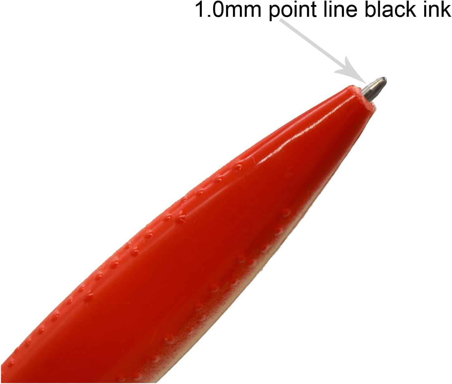 6PCS Novelty Lobster Crab Claw Ballpoint Pens For Kids - TTpen