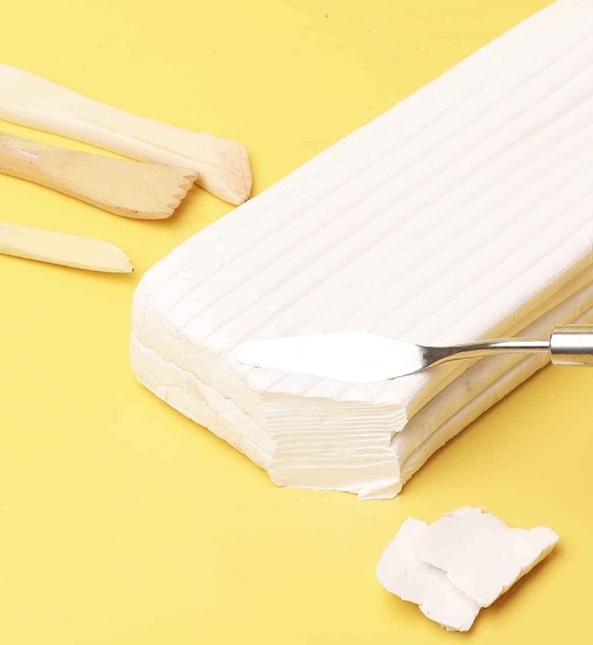 Mont Marte Make n Bake Polymer Clay Signature 400g Block - TTpen