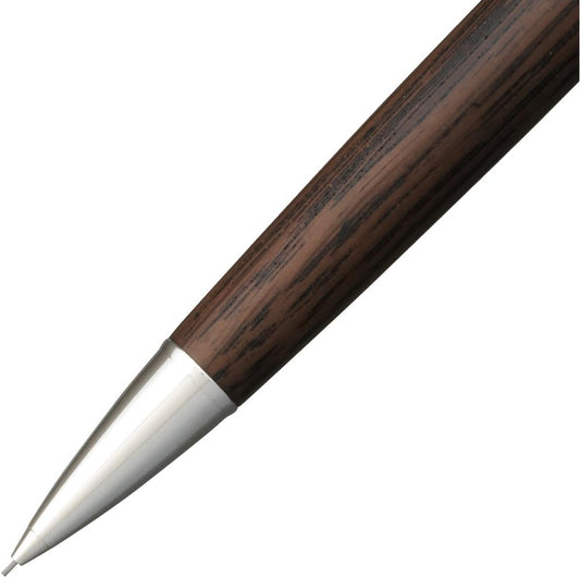 Uni Mitsubishi M5-2005 PURE MALT Natural Oak 0.5mm Mechanical Pencil