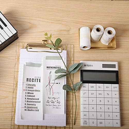 White Thermal Paper 53mm x 6.5m for Phomemo M02/M03 Mini Label Maker - TTpen