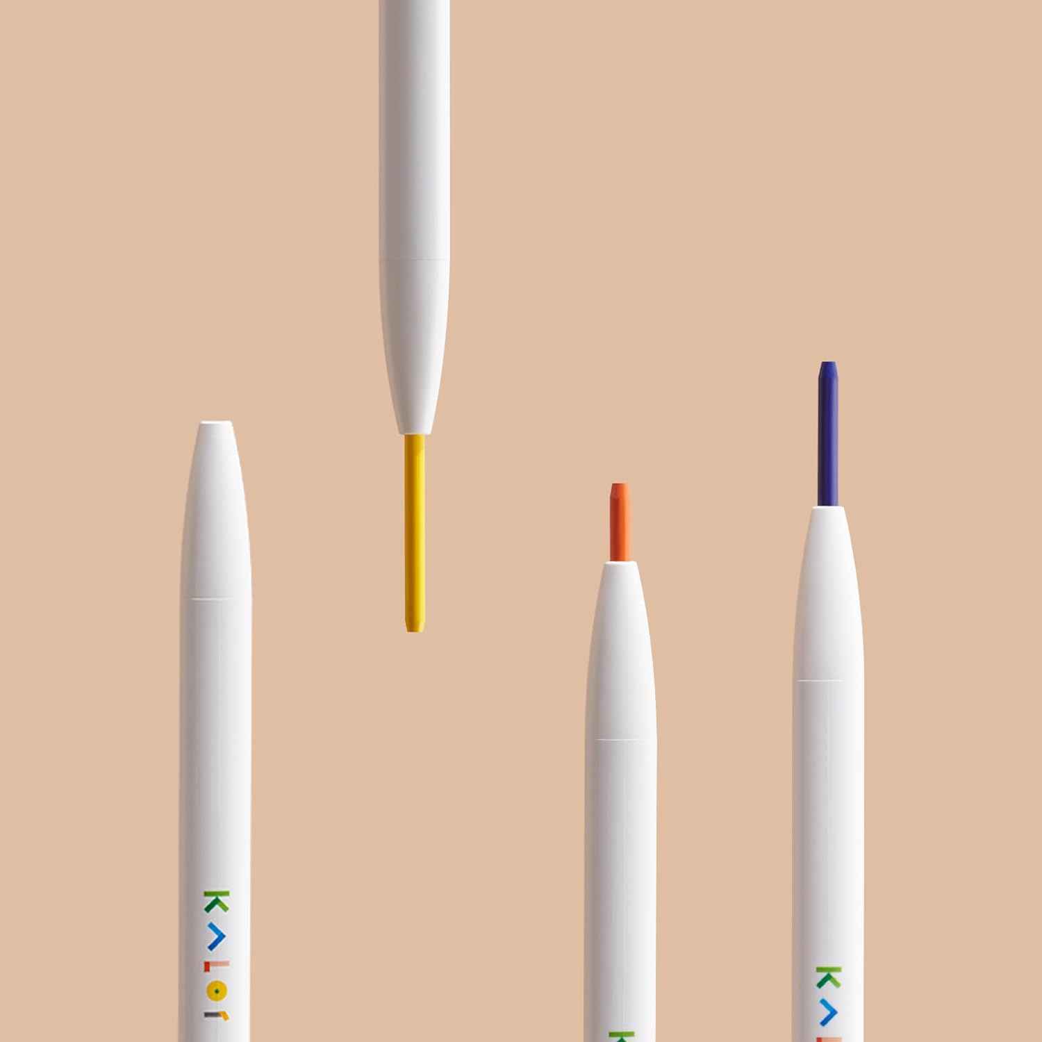 KALOR 36 Premium Color Mechanical Pencil Set - TTpen