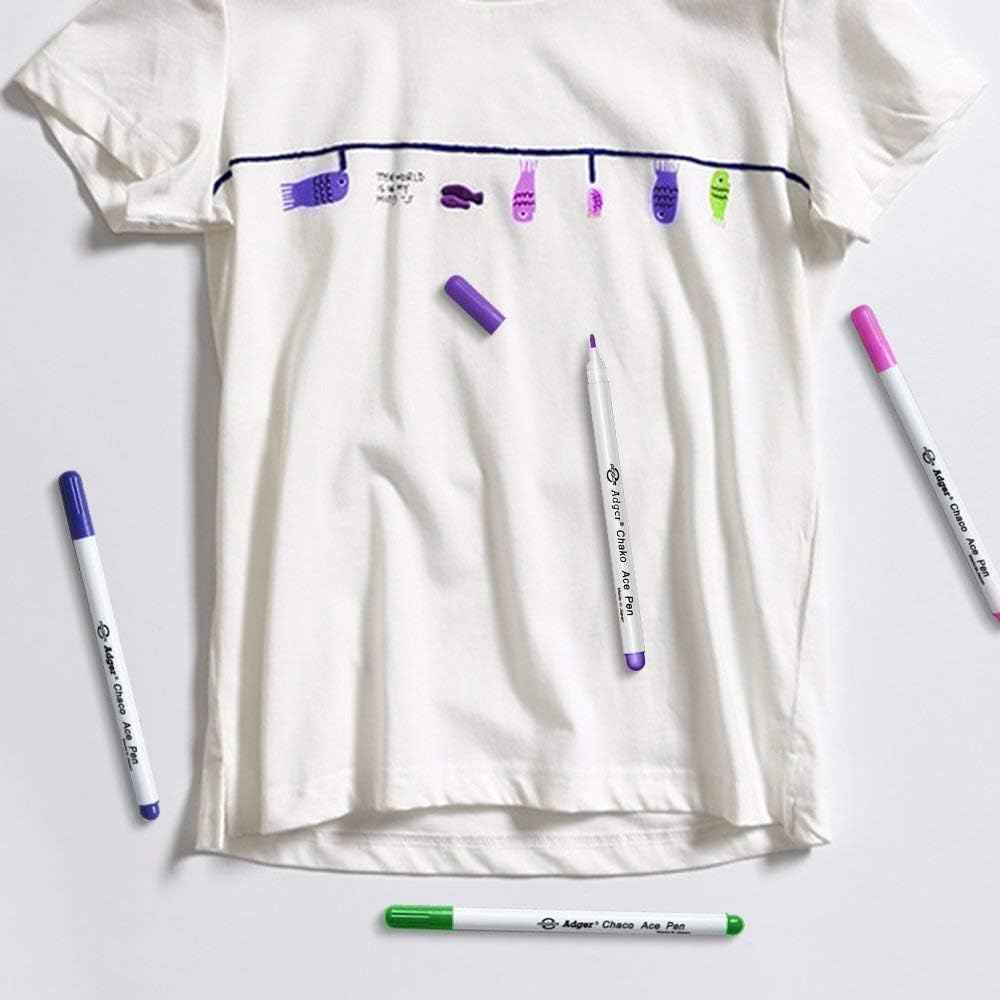 4 Color Fabric Marking Pens for Sewing Marking & Tracing Tools - TTpen
