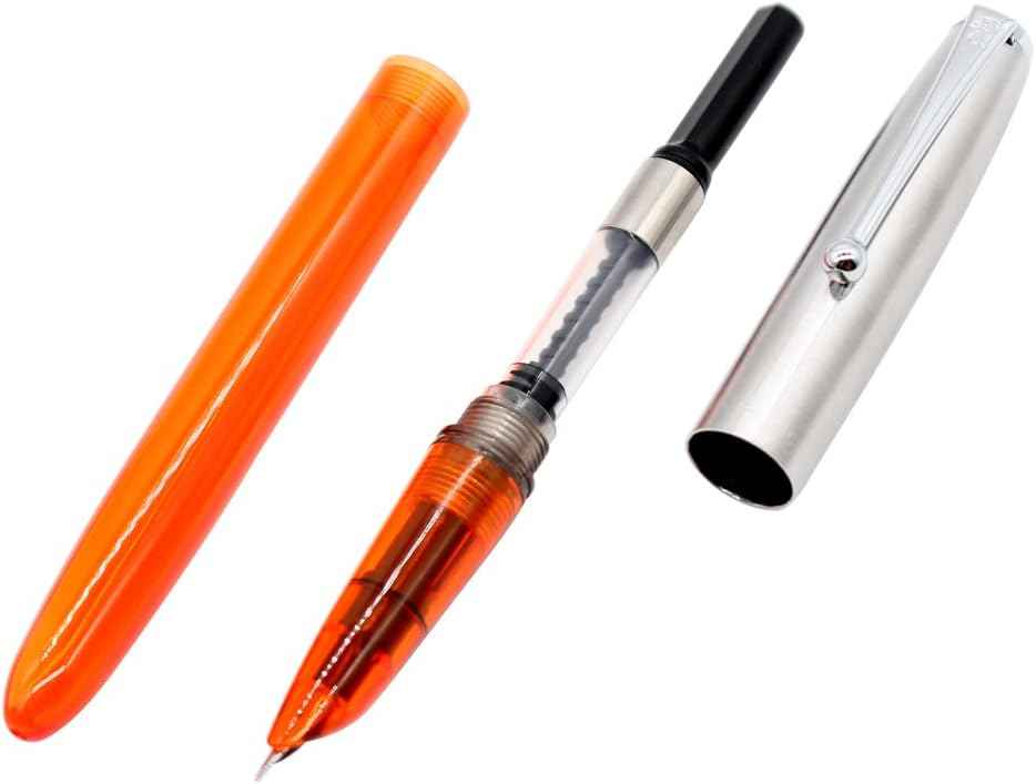 5PCS Jinhao 51A Plastic Fountain Pen Set - TTpen