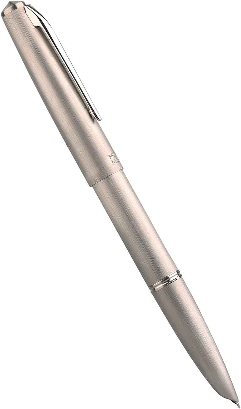 Majohn TI200 Titanium Alloy Fountain Pen Iridium Fine Nib - TTpen