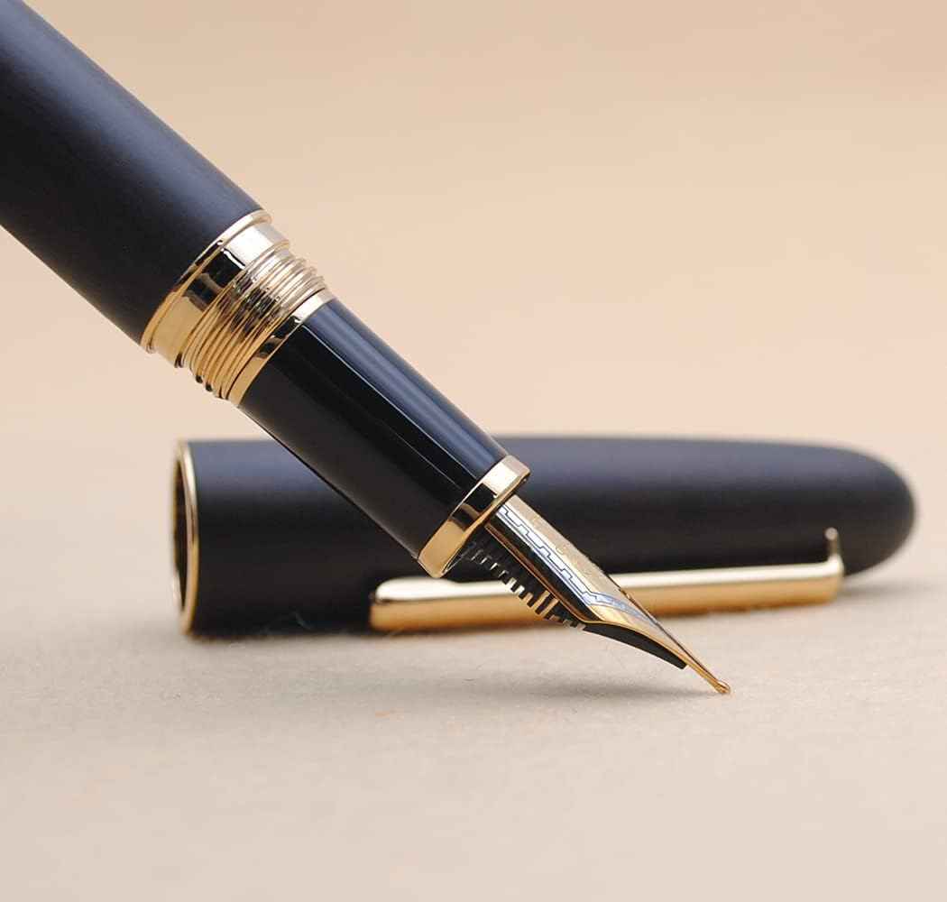 JINHAO 9036 Natural Wood Fountain Pen - TTpen