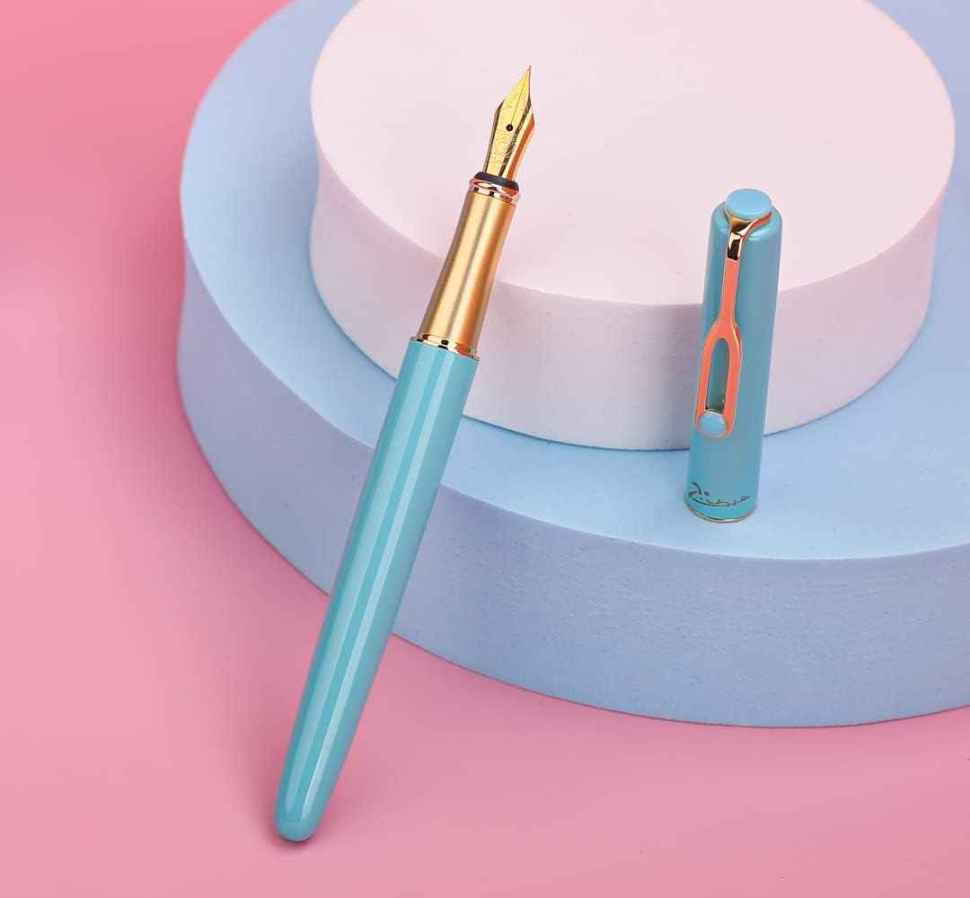 Picasso 620 Yummy Candy Series Fountain Pen (EF Nib 0.35mm) - TTpen