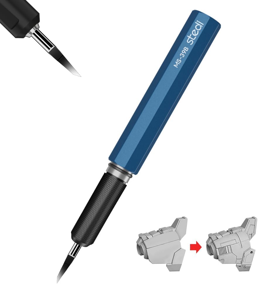 Stedi Model Scriber Chisel,Tungsten Steel Blades 0.15mm - TTpen
