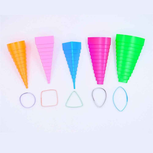 5 Shape Towers Quilling Tools Kit - TTpen