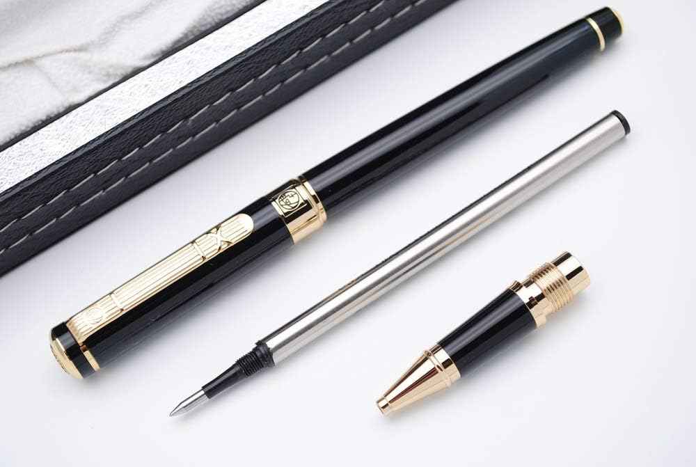 Picasso 902 Gentleman Art Collection Rollerball Pen 0.5mm Nib - TTpen