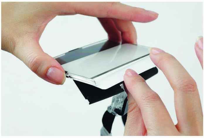 Sonic Name Card Holder Hanging Name Tag ID Badge Case AL-842