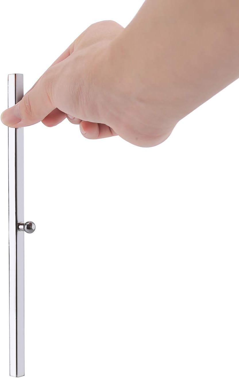 Calligraphy Paperweight,2 Pack Iron Make Paper Weight 21.5CM