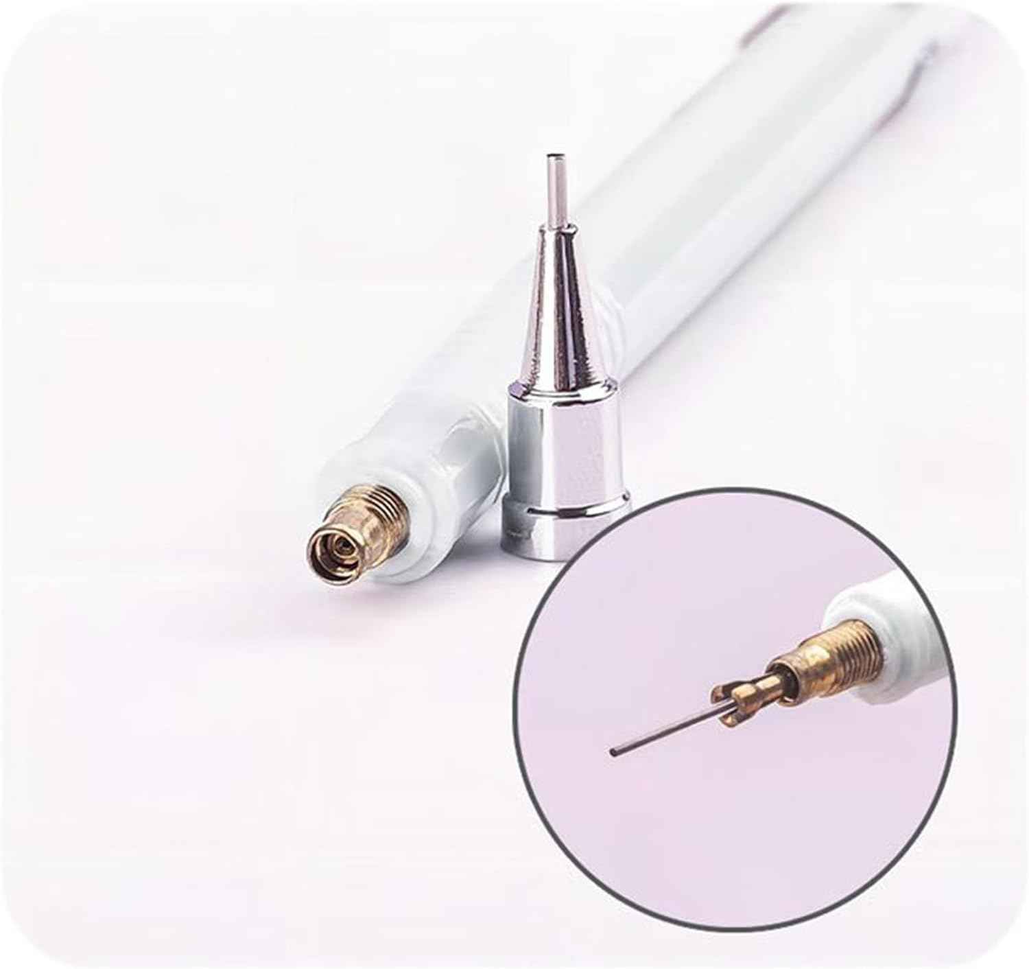 COLNK 6pcs Pastel Art Mechanical Pencil Set 0.5mm - TTpen