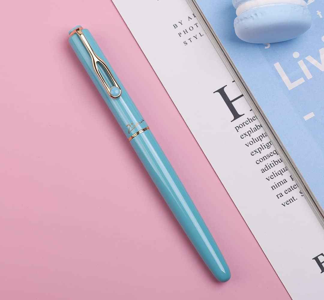 Picasso 620 Yummy Candy Series Fountain Pen (EF Nib 0.35mm) - TTpen