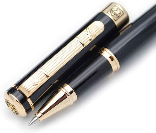 Picasso 902 Gentleman Art Collection Rollerball Pen 0.5mm Nib - TTpen