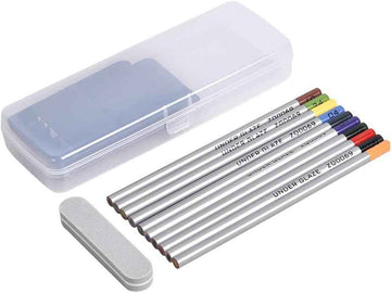 10 Color Underglaze Pencils,Glaze Tools for Pottery - TTpen