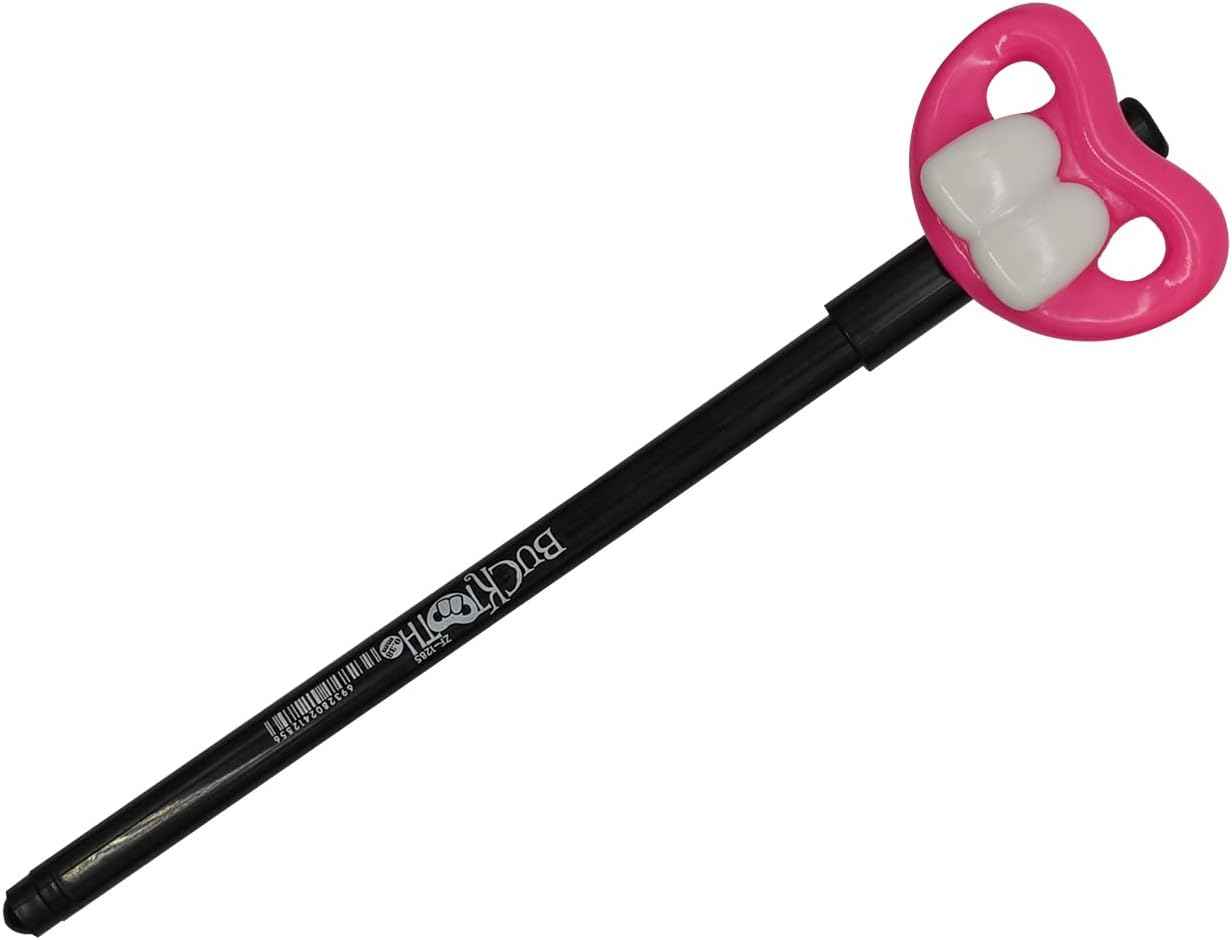 12PCS Funny Dental Tooth Gel Pens Black Ink - TTpen