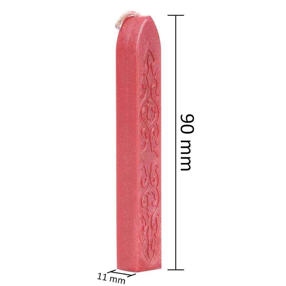 24PCS Antique Sealing Wax Sticks with Wick - TTpen