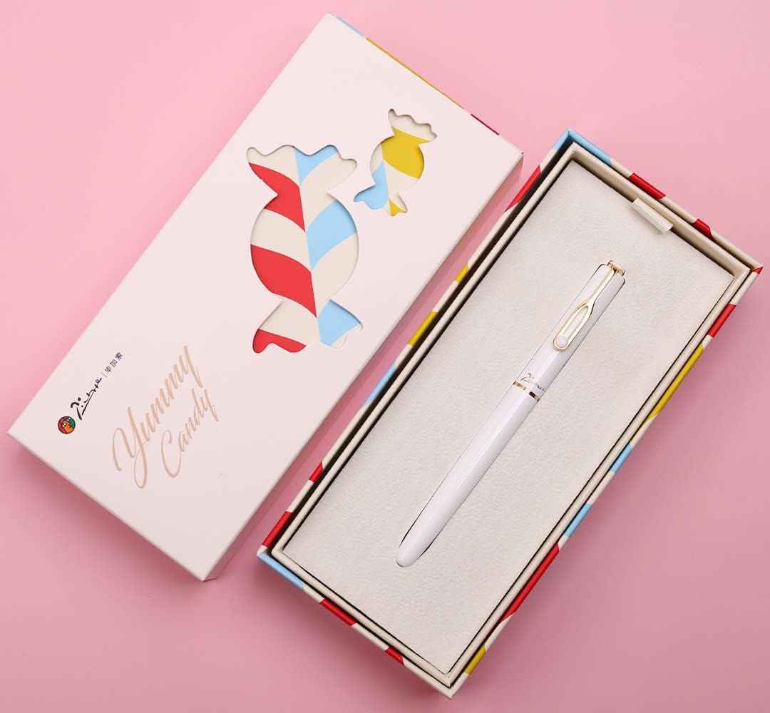 Picasso 620 Yummy Candy Series Fountain Pen (EF Nib 0.35mm) - TTpen