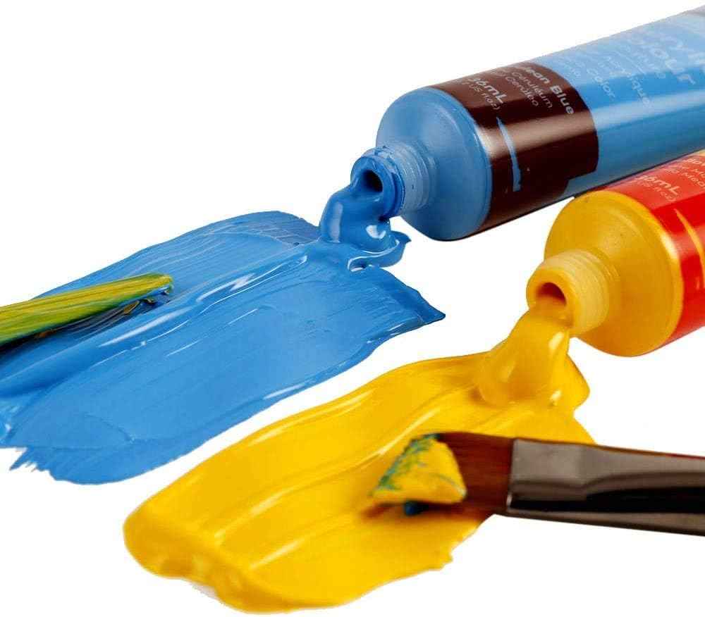 Mont Marte Acrylic Paint Set 24 Colours 36ml - TTpen