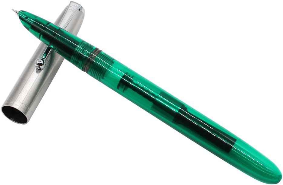 5PCS Jinhao 51A Plastic Fountain Pen Set - TTpen