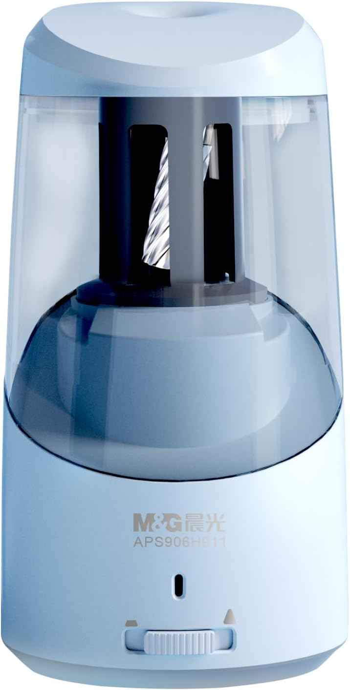 M&G Electric Pencil Sharpener USB Operated for 6-8mm Pencils - TTpen