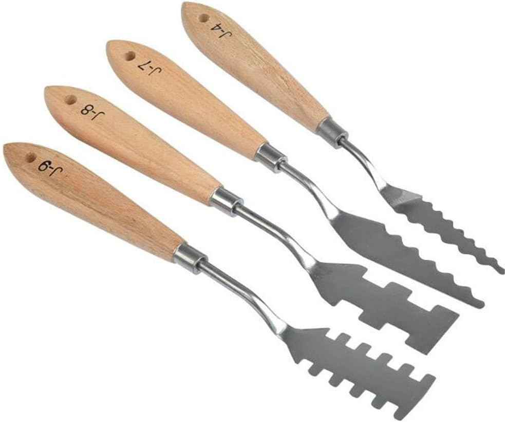 13Pcs Palette Knife Set - Stainless Steel for FX Special Effects - TTpen