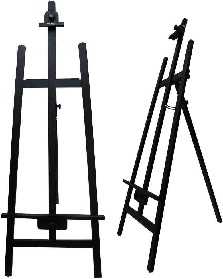 Mont Marte Rear Support Easel 165cm - TTpen