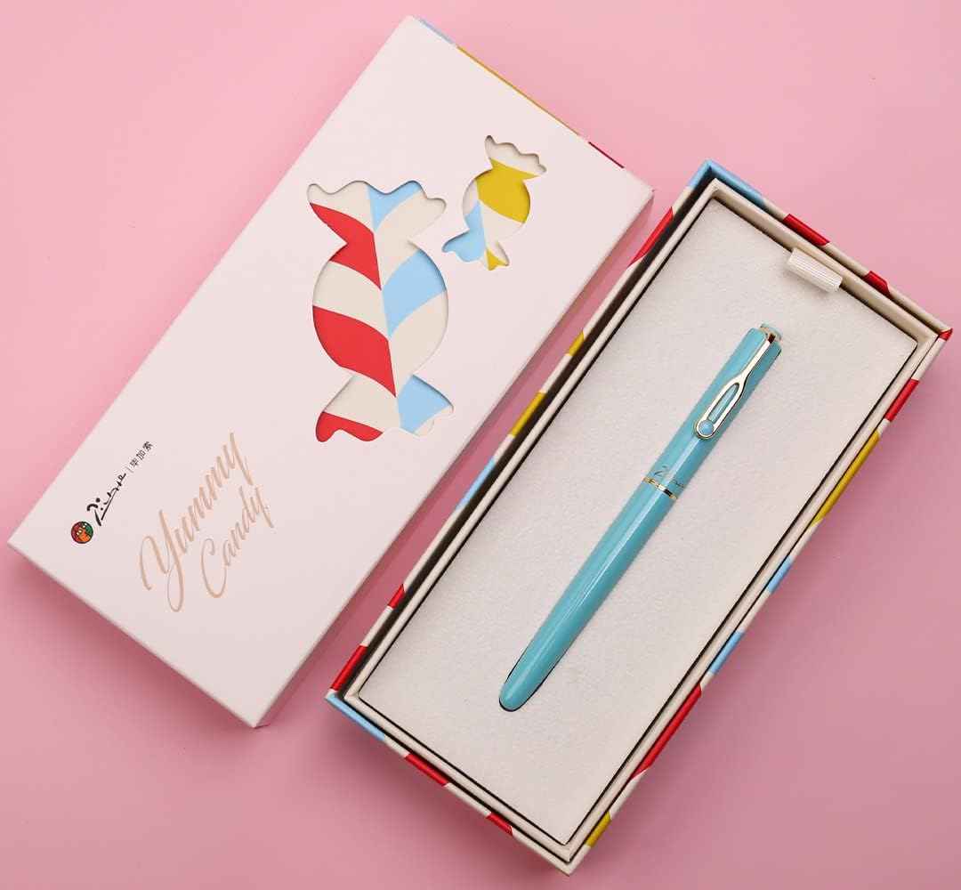 Picasso 620 Yummy Candy Series Fountain Pen (EF Nib 0.35mm) - TTpen