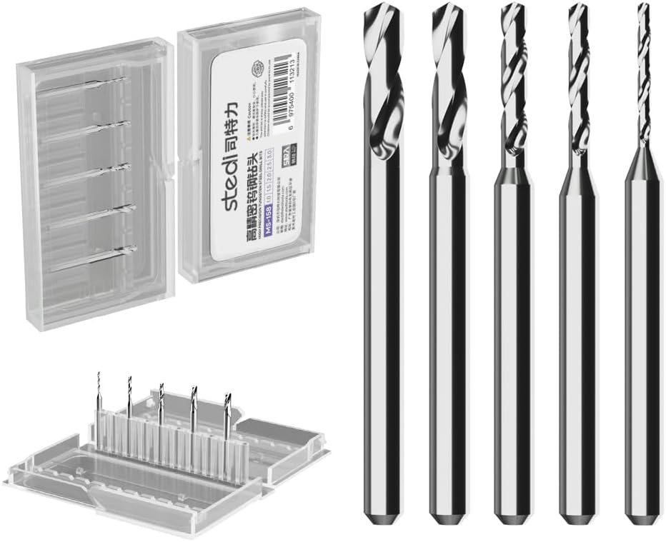 Stedi Manual Pin Vise Hand Drill for Gundam Miniature Military Model - TTpen