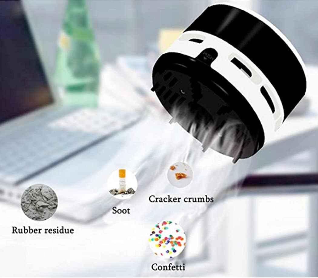 TENWIN Mini Desktop Vacuum Cleaner - TTpen