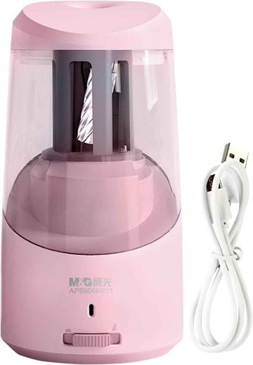 M&G Electric Pencil Sharpener USB Operated for 6-8mm Pencils - TTpen