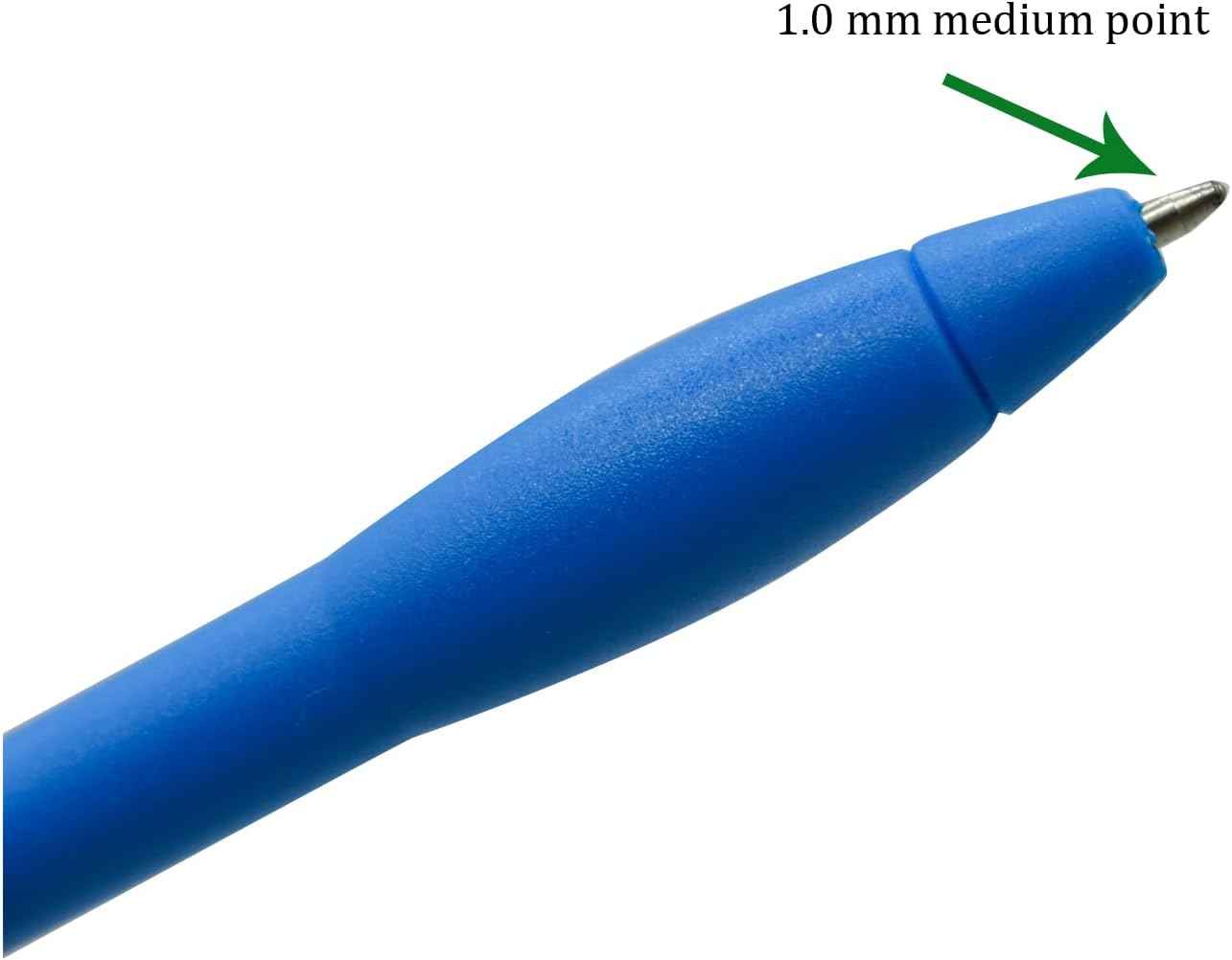 4PCS World Globe Earth Tellurion Ballpoint Pens 1.0MM Black Ink - TTpen