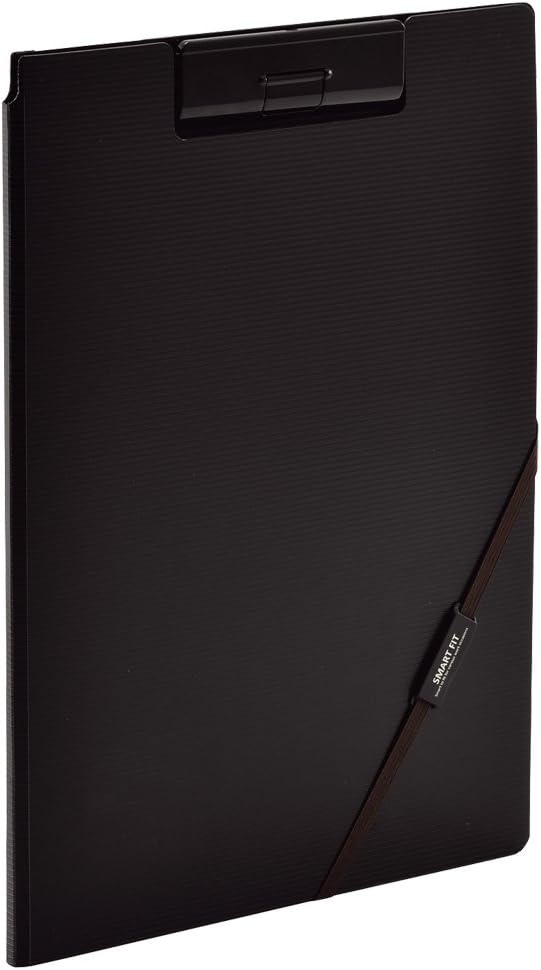 LIHIT LAB  Binder Clipboard File Holder, Multifunction, A4,