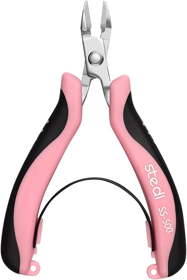 Stedi 4.4-Inch Mini Flush Cutter Plier for Jewelry Making - TTpen