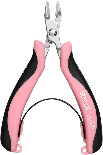 Stedi 4.4-Inch Mini Flush Cutter Plier for Jewelry Making - TTpen