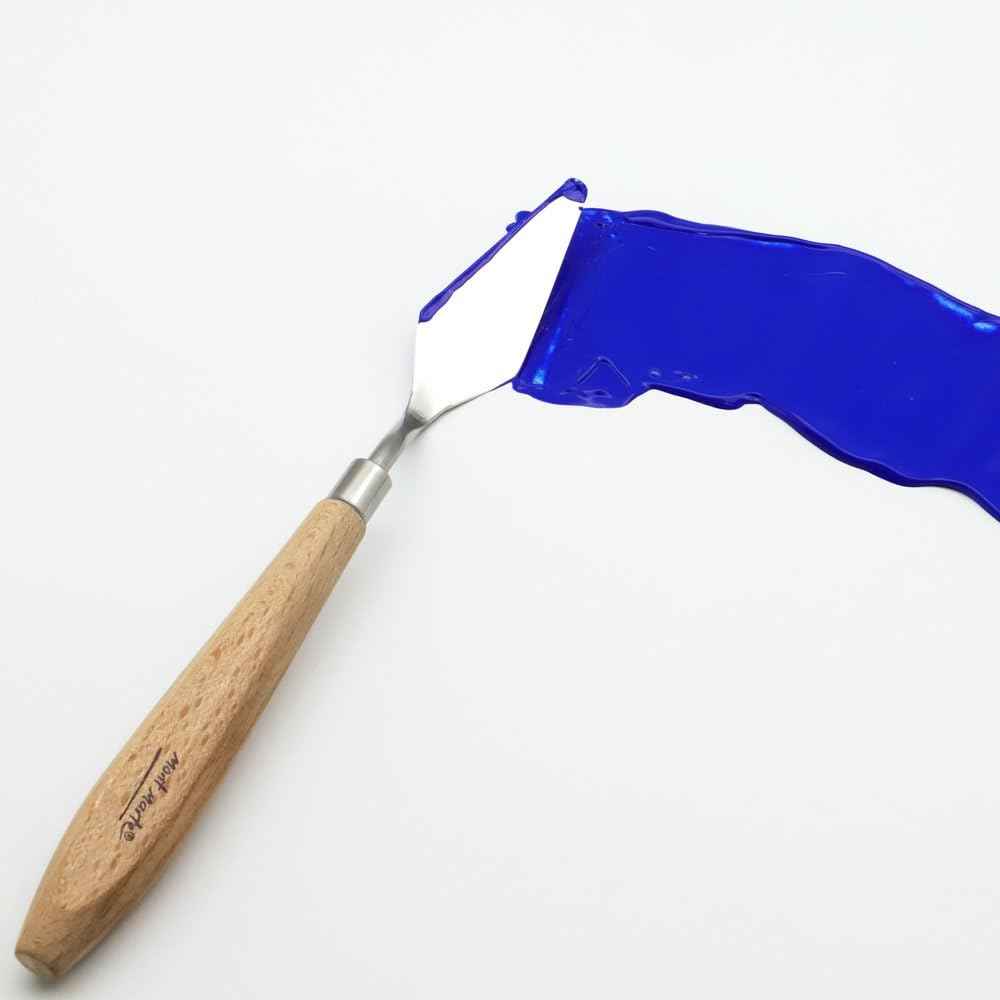 Mont Marte 5Pcs Stainless Steel Palette Knives Set - TTpen