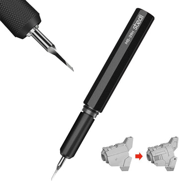 Stedi Model Scriber,Tungsten Steel Blades 0.2 mm - TTpen