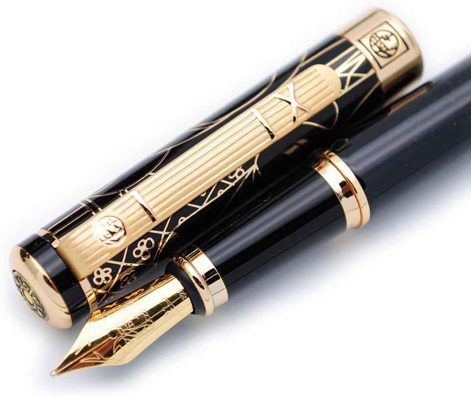 Picasso 902 Gentleman Collection Fountain Pen Original Box - TTpen