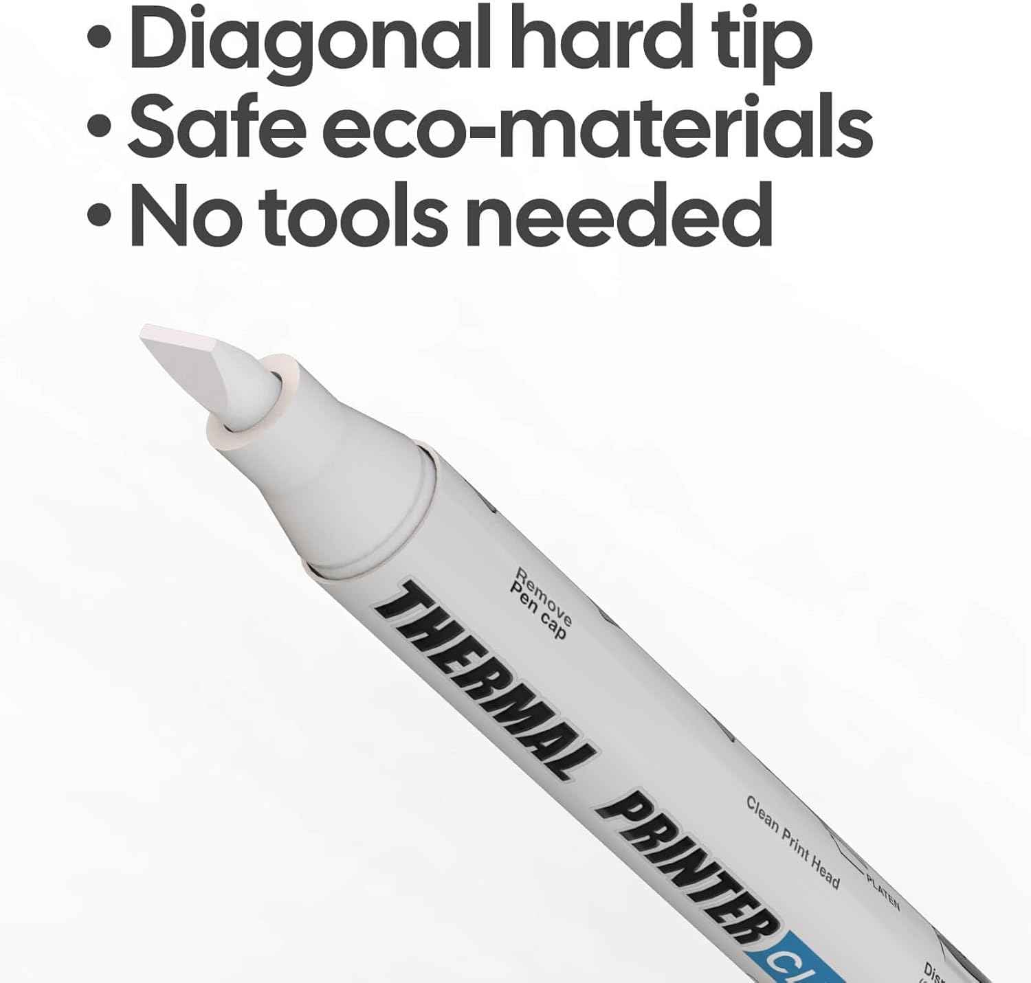 Thermal Printer Cleaning Pen 10 Pack