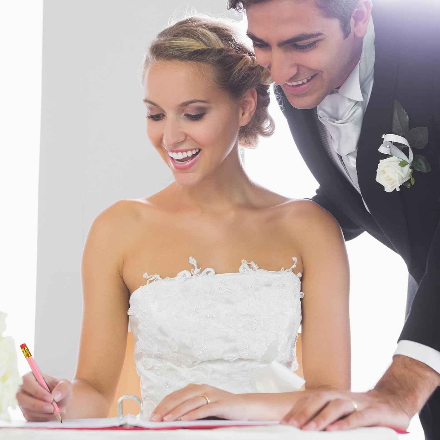 48 Pieces Golf Short Pencils with Eraser for Kids - TTpen