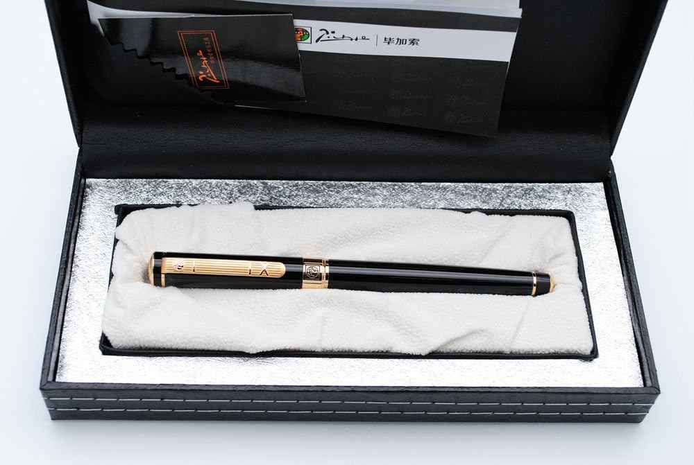 Picasso 902 Gentleman Collection Fountain Pen Original Box - TTpen
