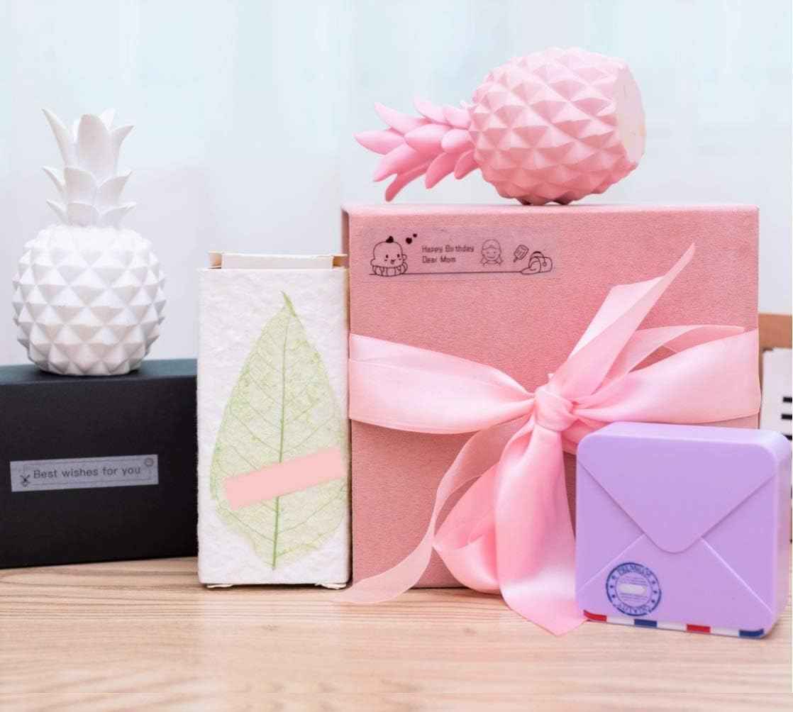 Phomemo 9 Roll 15mm Adhesive Thermal Paper for M02S/M02 Pro Printer - TTpen