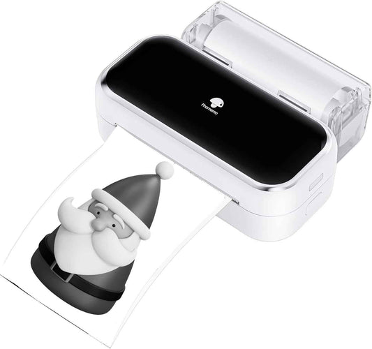 Phomemo M03 Portable Bluetooth Printer for 2-3 Inch Width Thermal Paper - TTpen