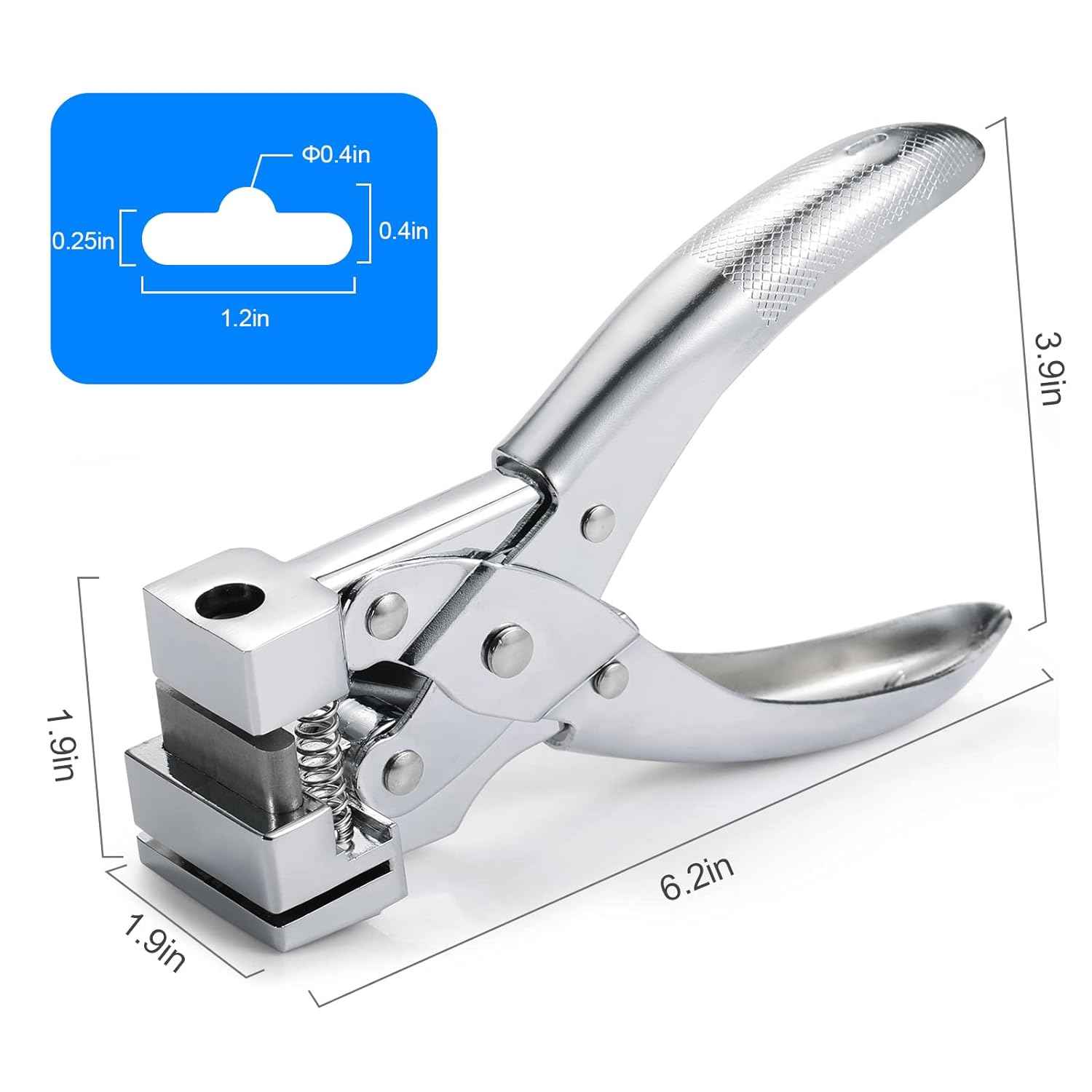 Handheld Hanger Airplane T Slot Hole Papaer Punch - TTpen