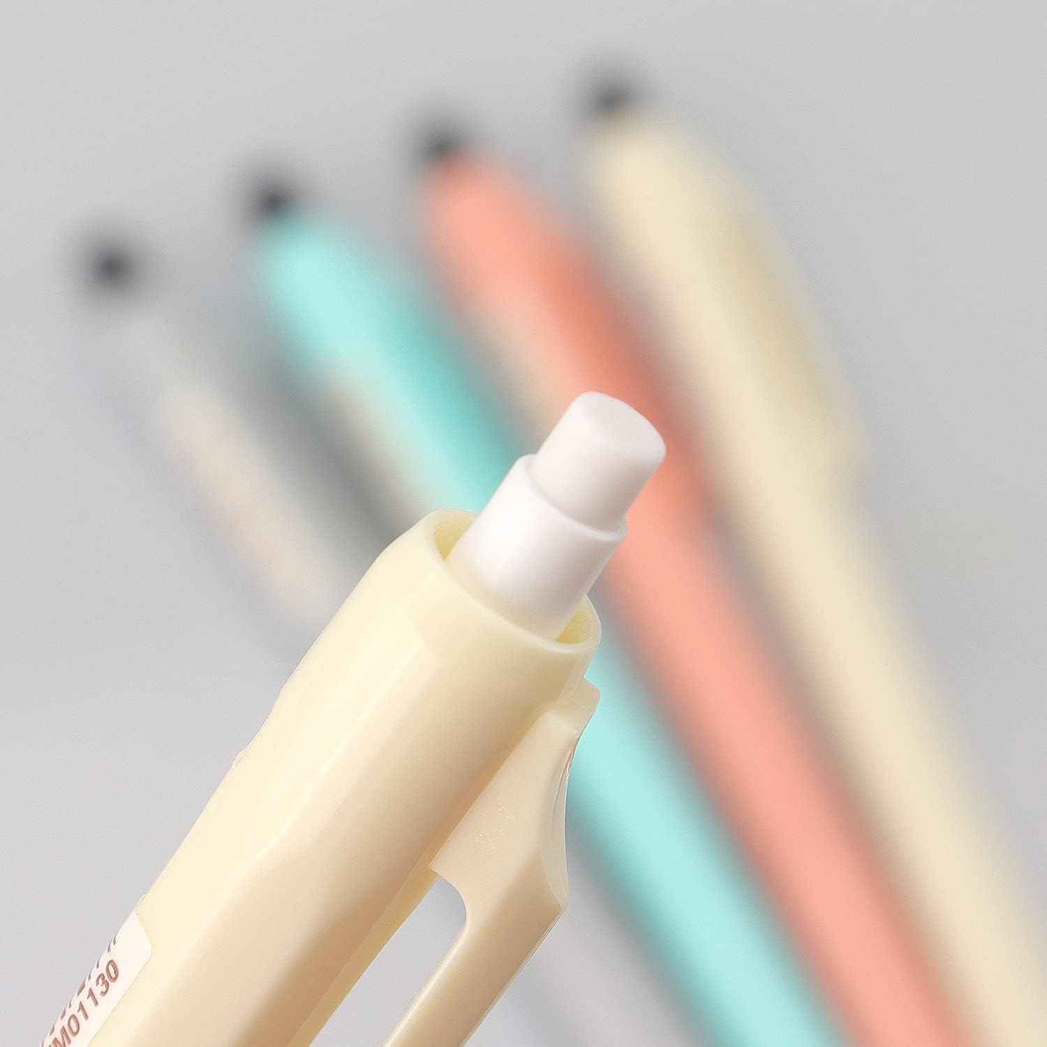 4PCS Colorful 0.7mm Automatic Mechanical Pencils - TTpen