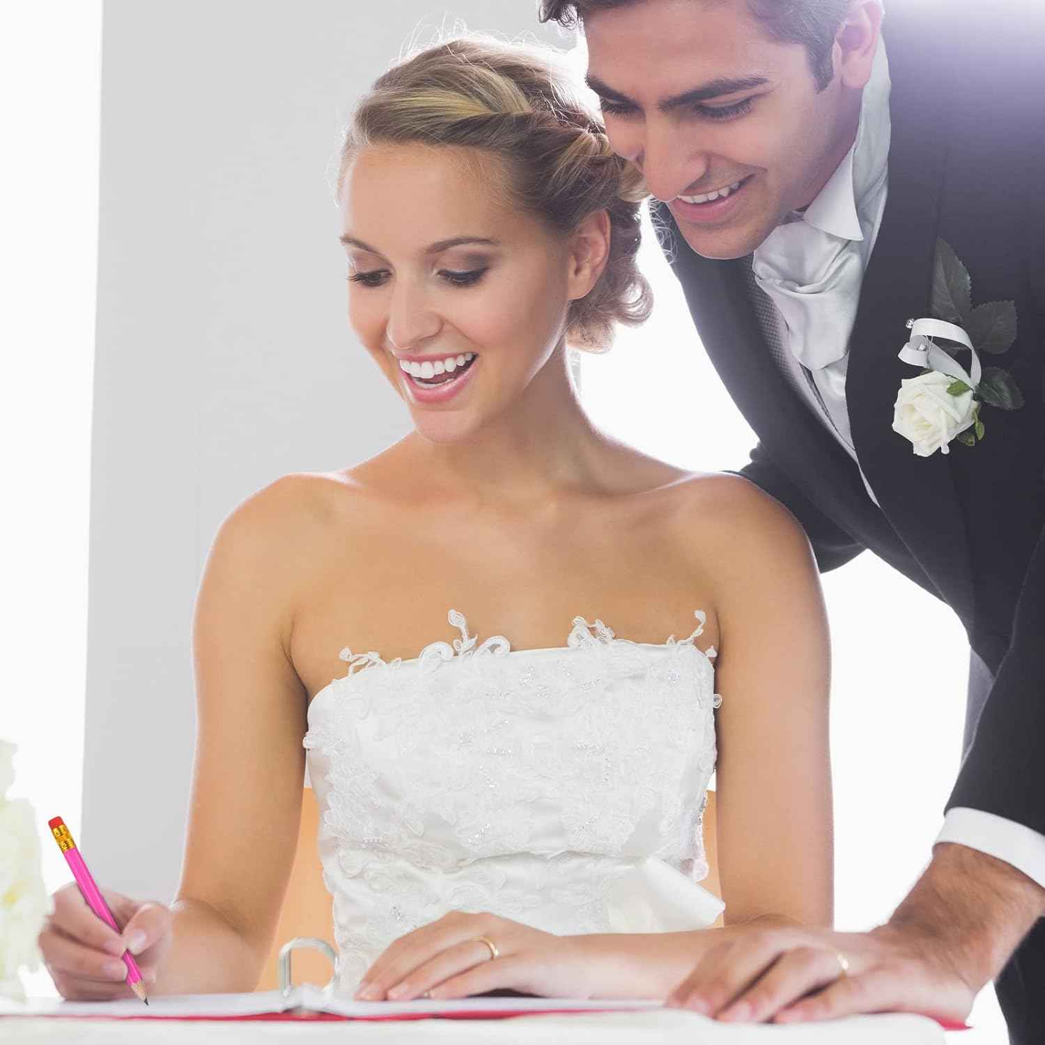 48 Pieces Golf Short Pencils with Eraser for Kids - TTpen